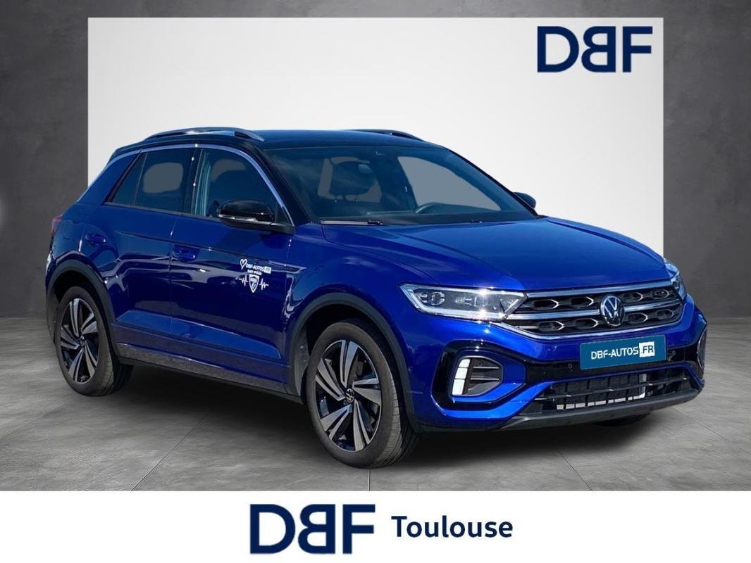 Volkswagen T-Roc - Photo 6