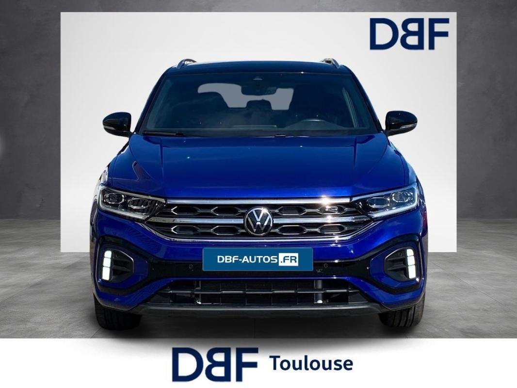 Volkswagen T-Roc - Photo 7