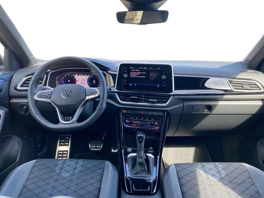 Volkswagen T-Roc - Photo 8