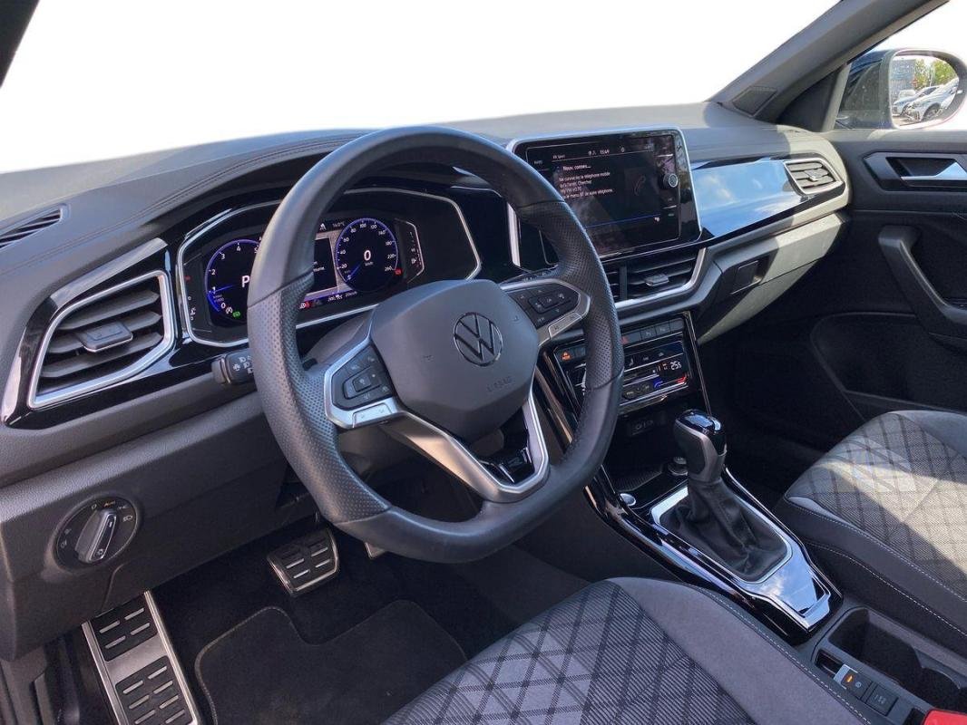 Volkswagen T-Roc - Photo 9