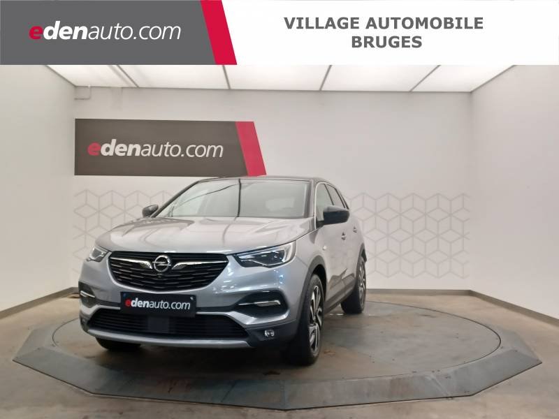 Opel Grandland X - Photo 1