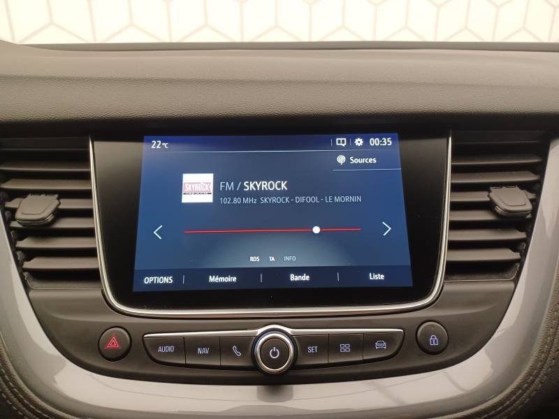 Opel Grandland X - Photo 21