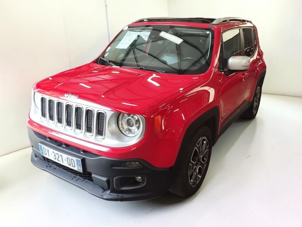 Jeep Renegade - Photo 1