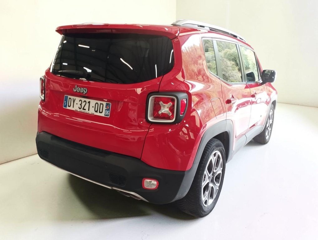 Jeep Renegade - Photo 2