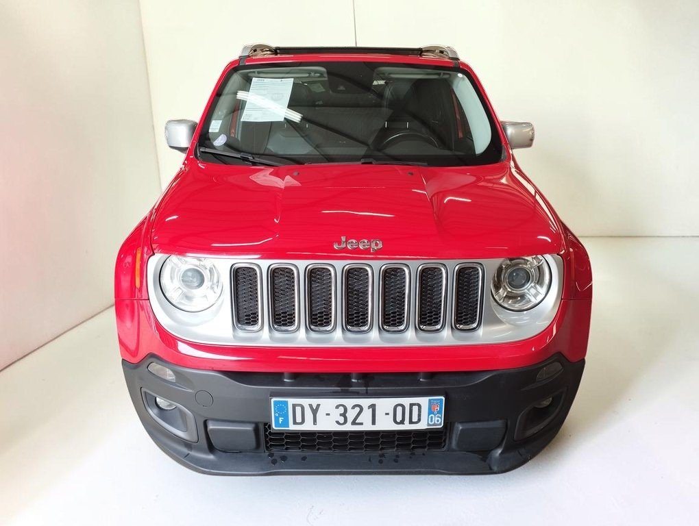 Jeep Renegade - Photo 4