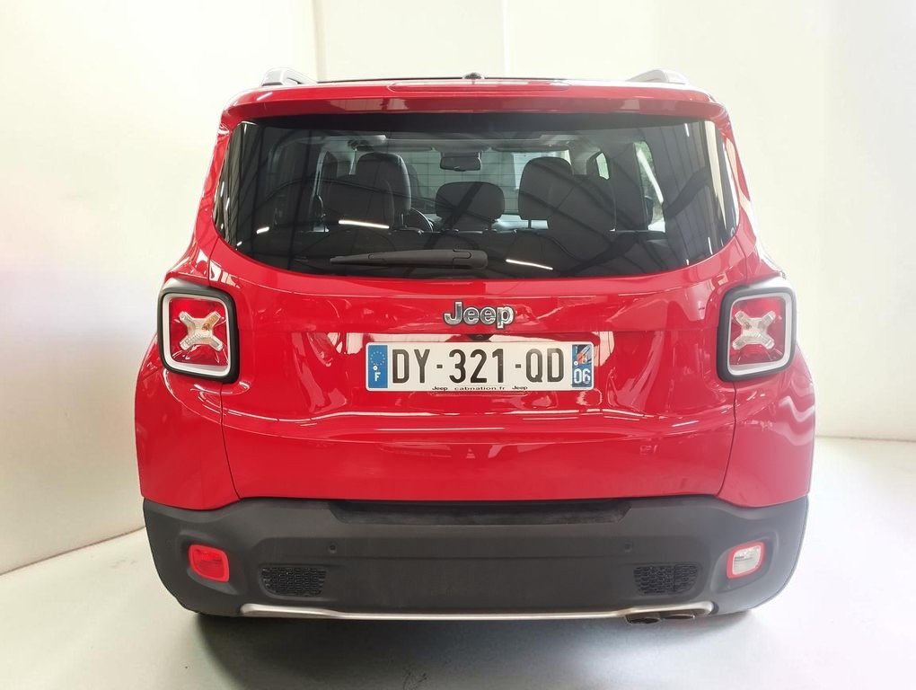 Jeep Renegade - Photo 5