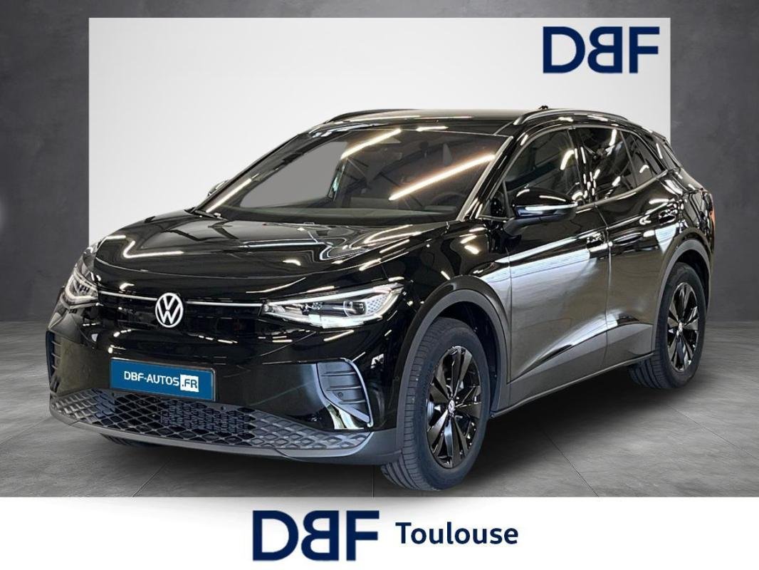 Volkswagen ID.4 - Photo 1