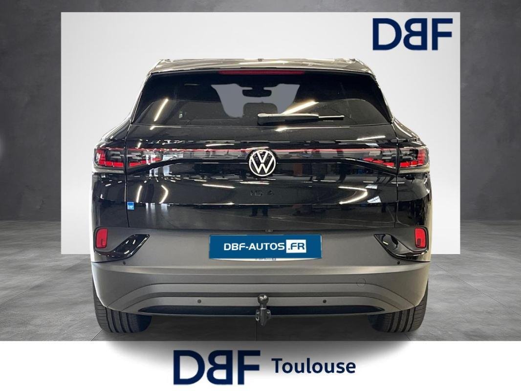 Volkswagen ID.4 - Photo 4