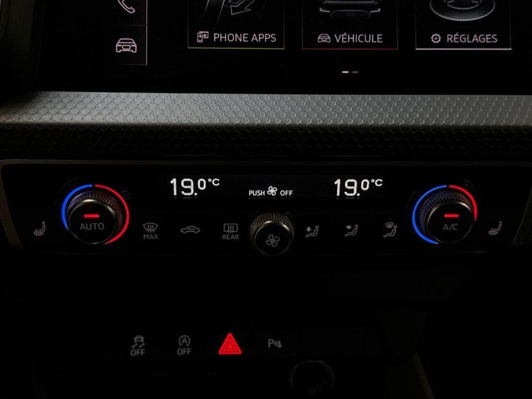 Audi A1 sportback - Photo 19
