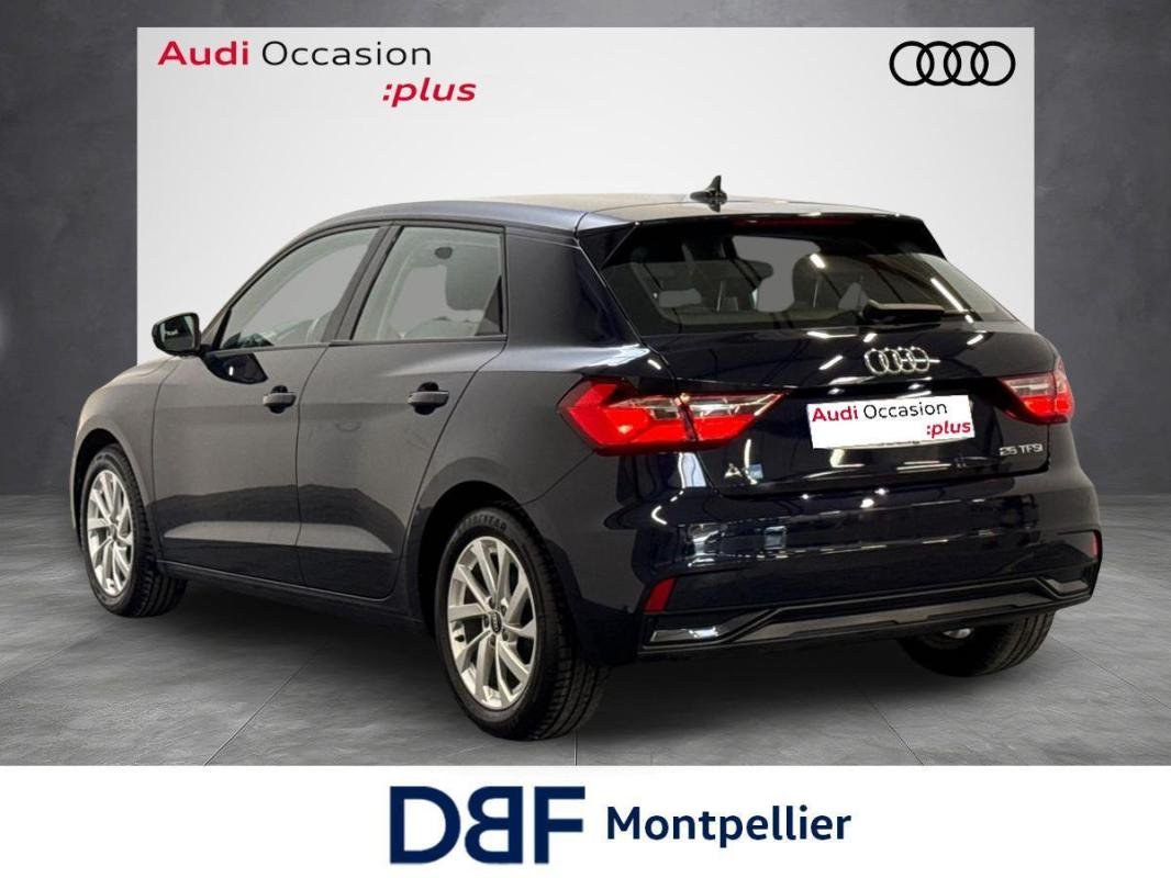 Audi A1 sportback - Photo 3