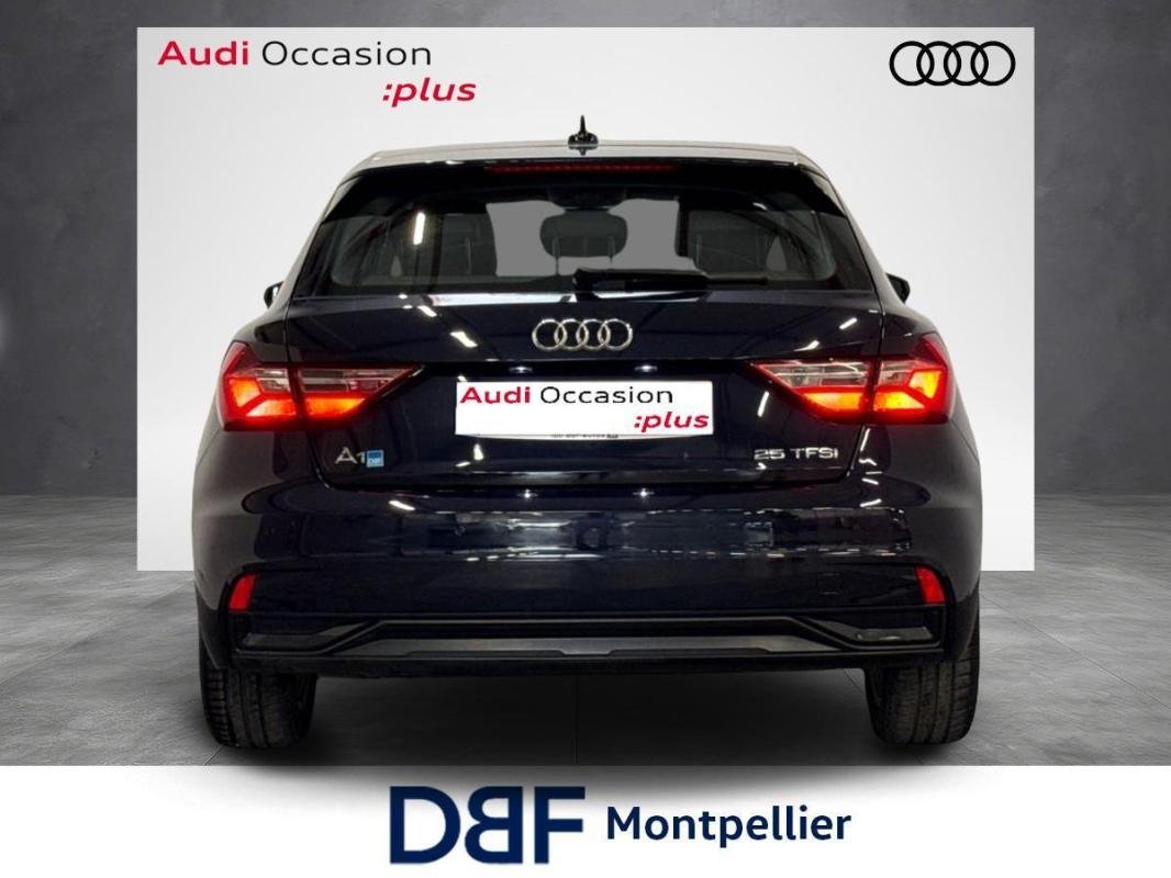 Audi A1 sportback - Photo 4
