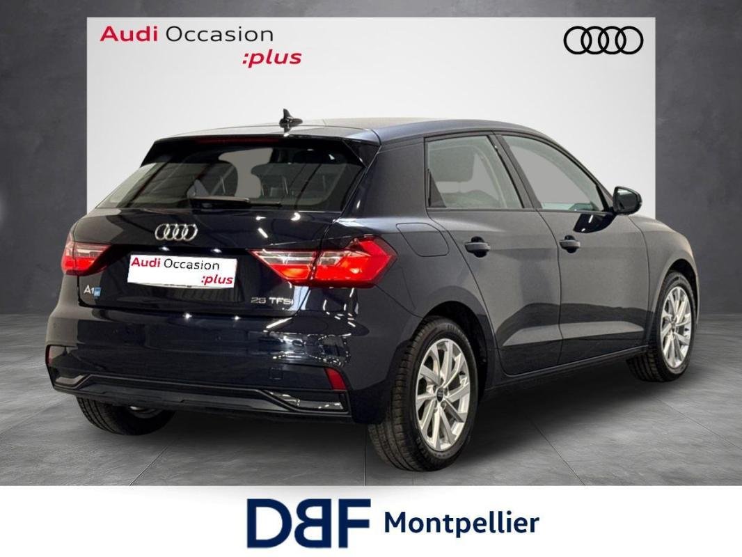 Audi A1 sportback - Photo 5