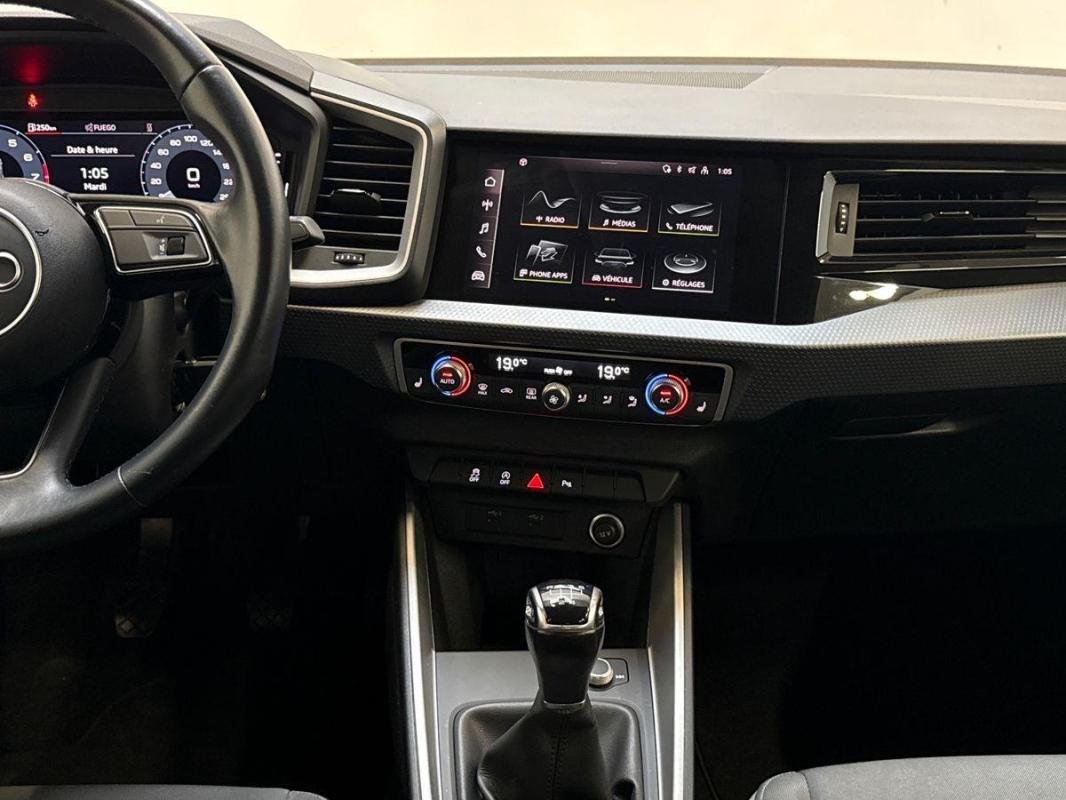 Audi A1 sportback - Photo 10