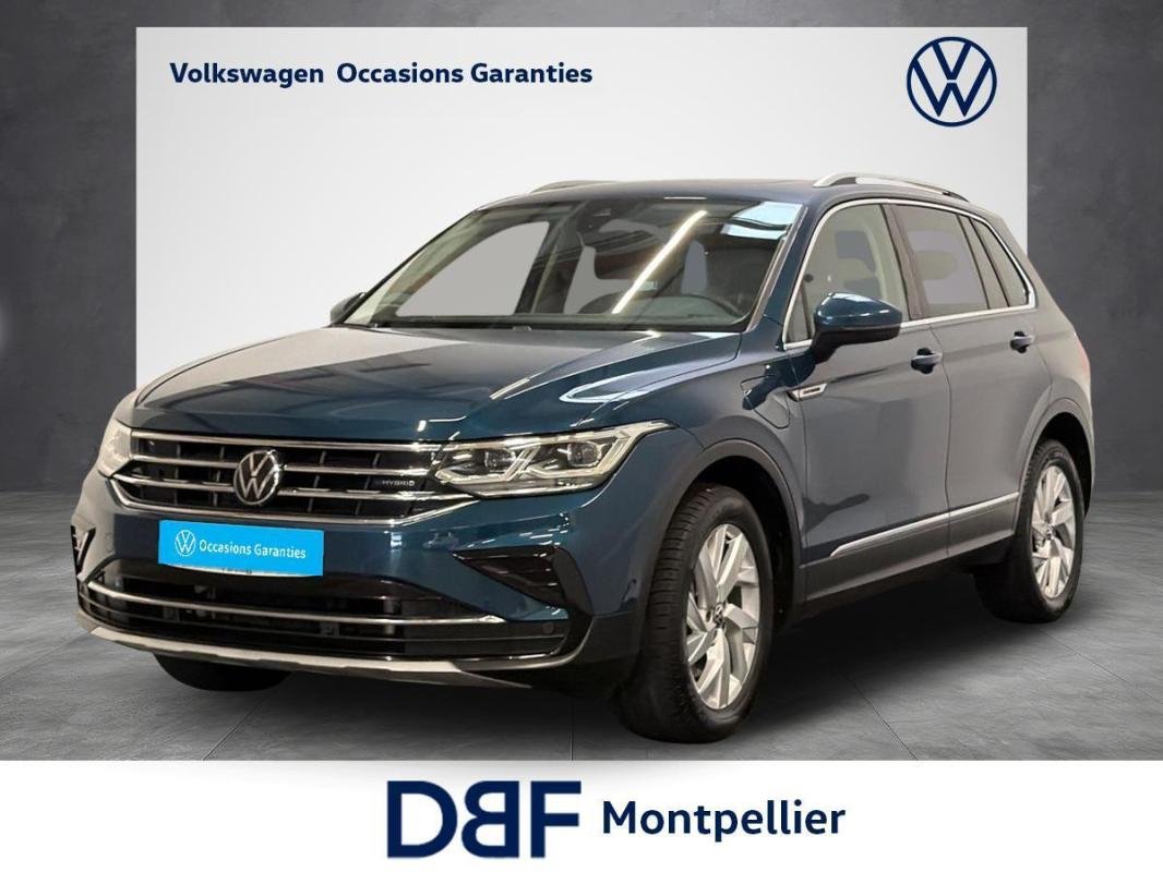 Volkswagen Tiguan - Photo 1