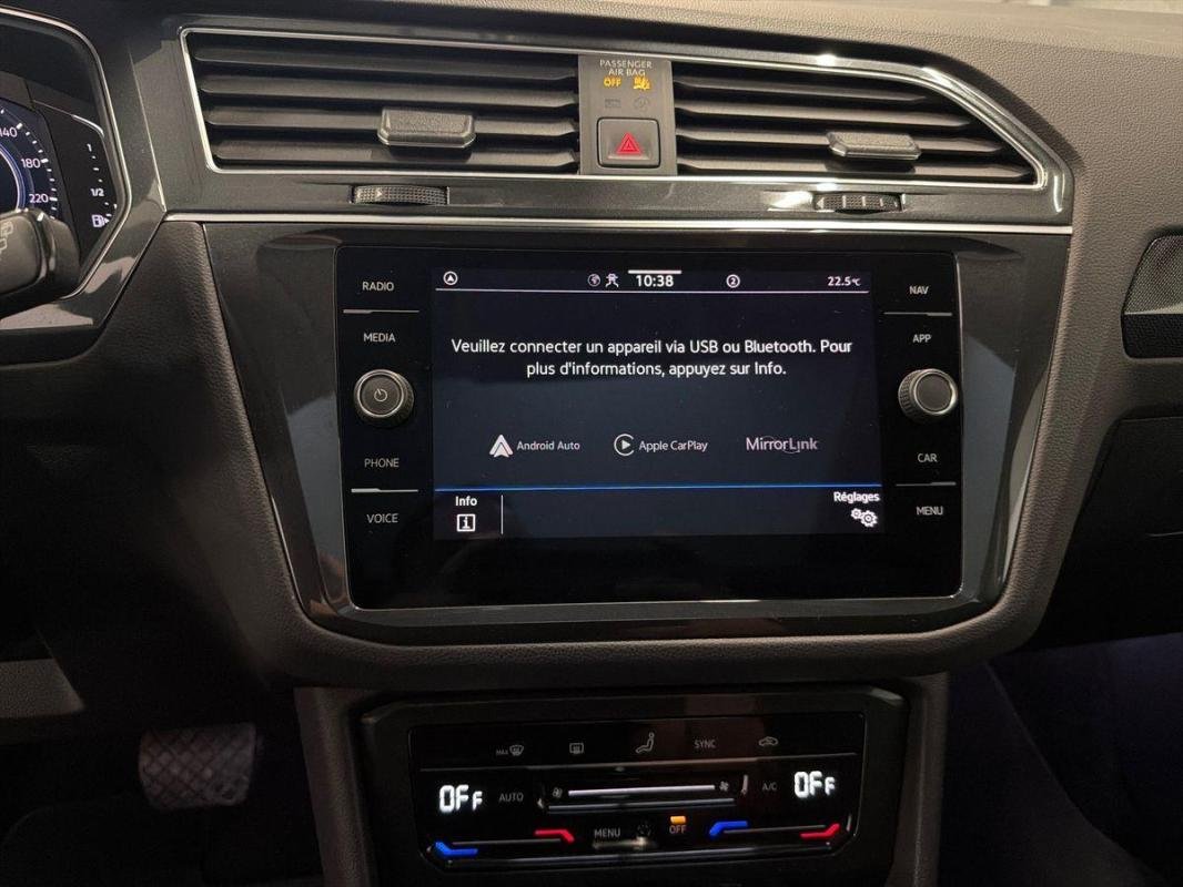 Volkswagen Tiguan - Photo 17