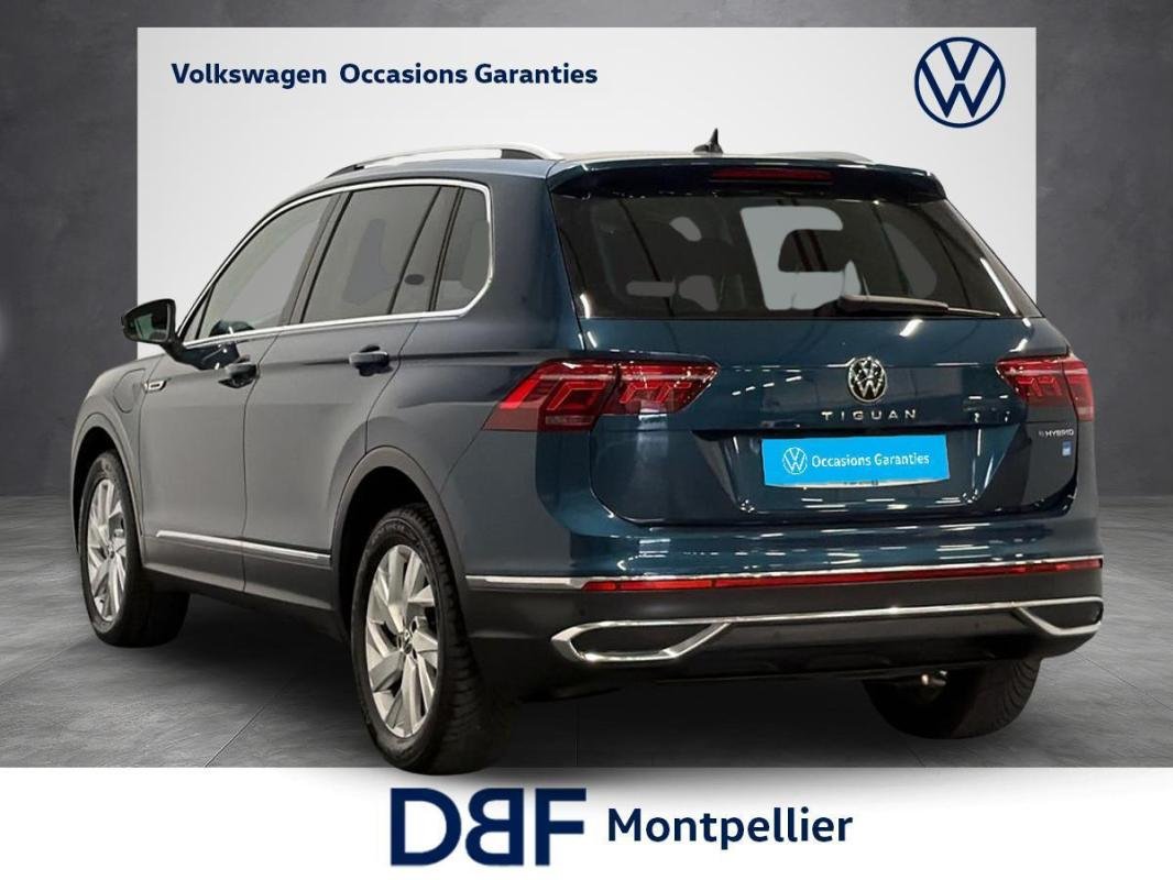Volkswagen Tiguan - Photo 3