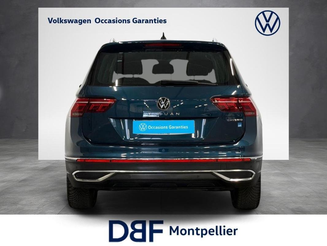 Volkswagen Tiguan - Photo 4