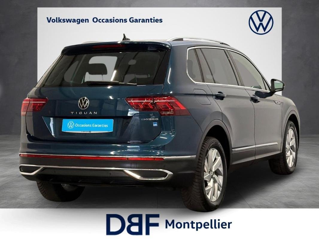 Volkswagen Tiguan - Photo 5