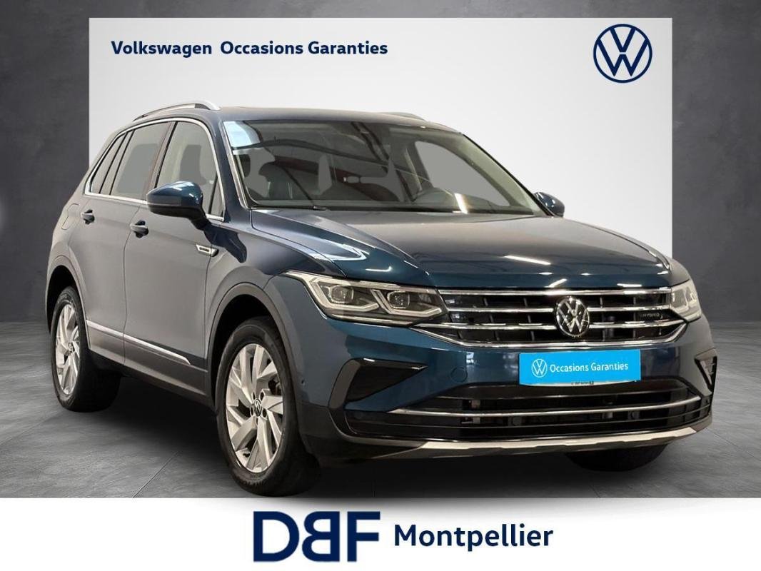 Volkswagen Tiguan - Photo 6