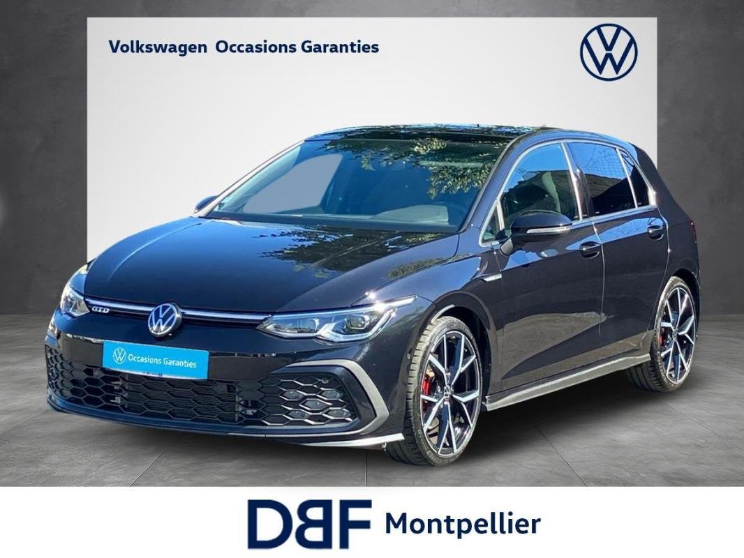 Volkswagen Golf - Photo 1