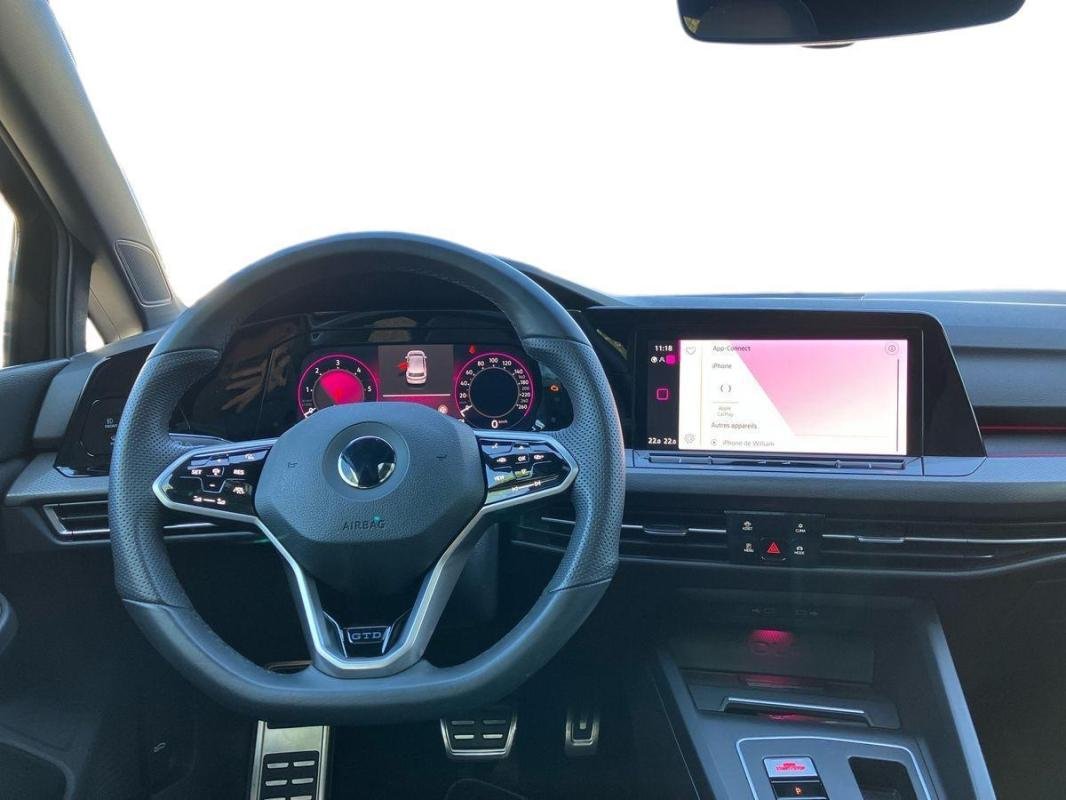 Volkswagen Golf - Photo 8