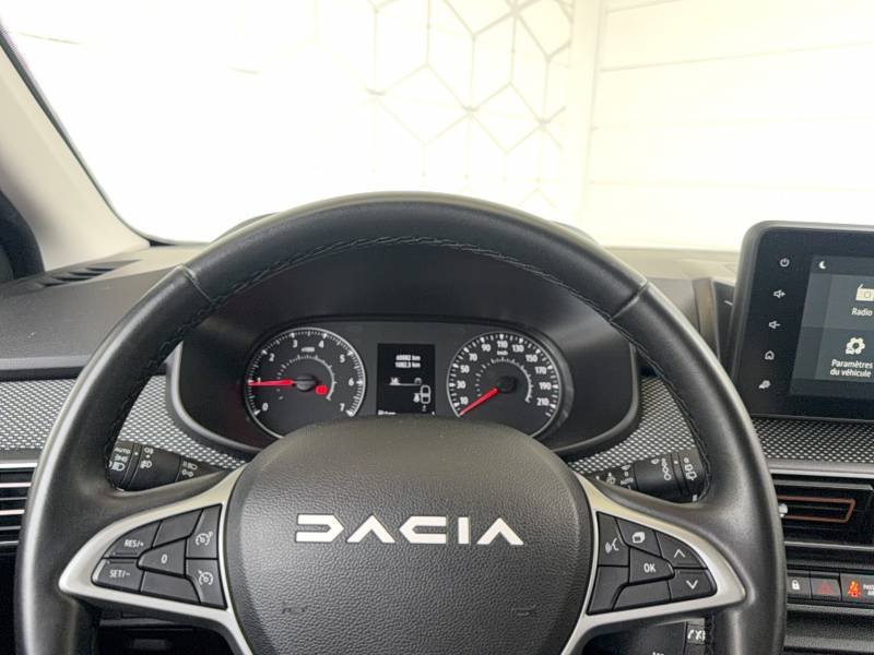 Dacia Sandero - Photo 22