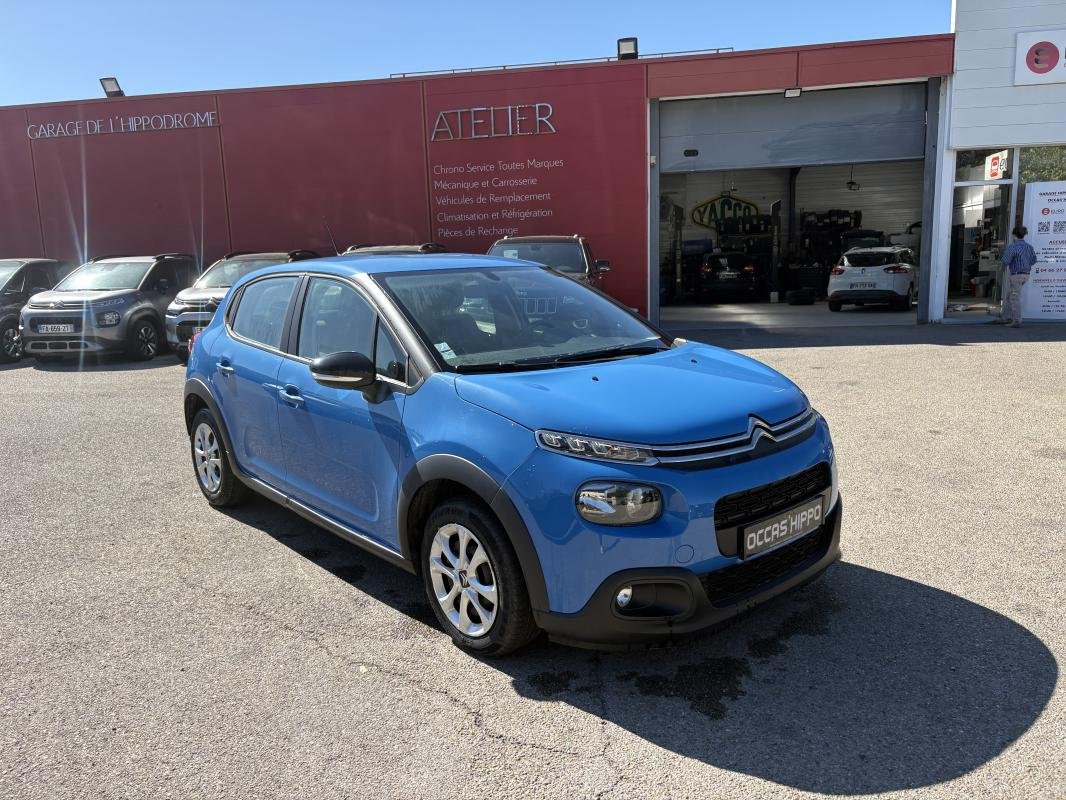 Citroën C3 - Photo 2