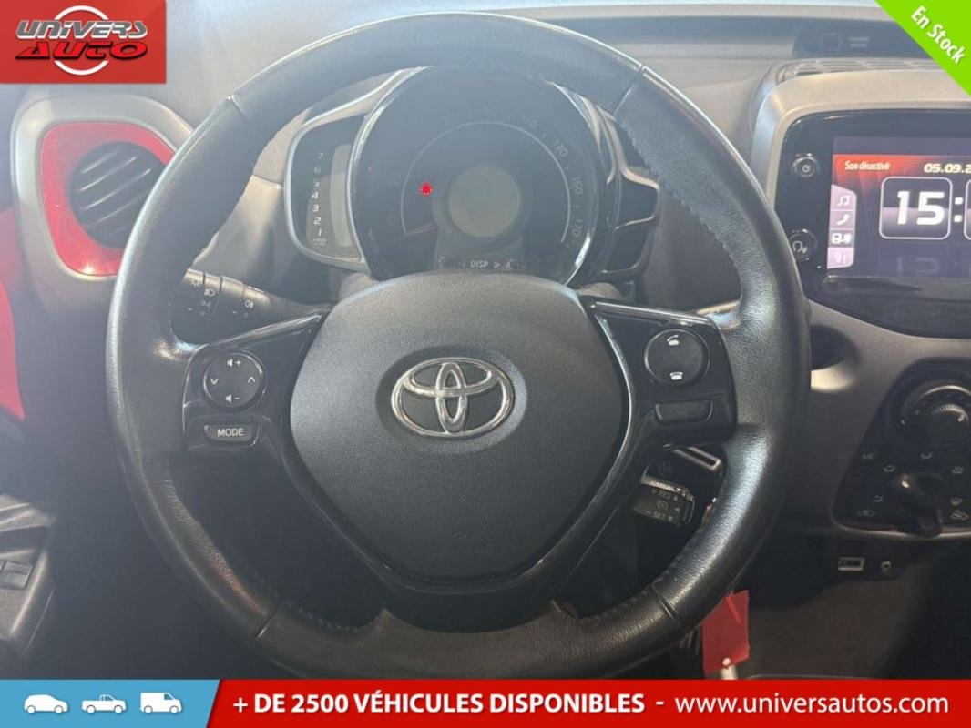 Toyota Aygo - Photo 11