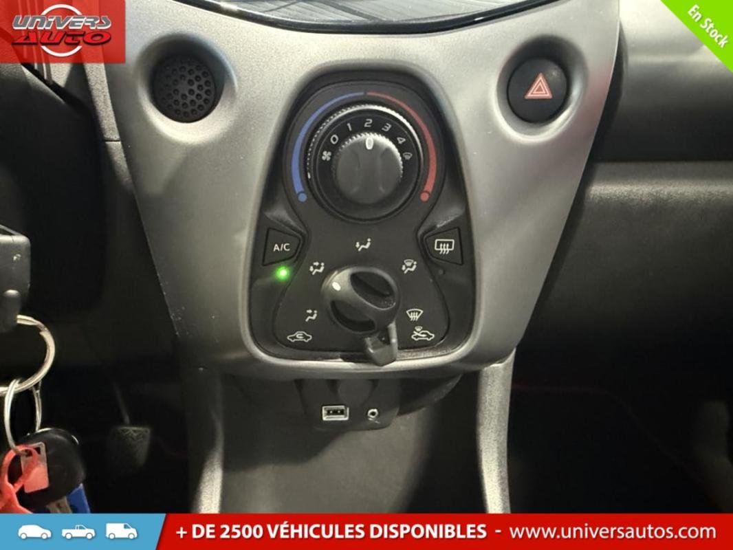 Toyota Aygo - Photo 14