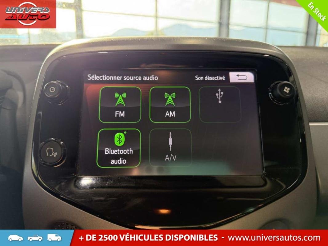 Toyota Aygo - Photo 15