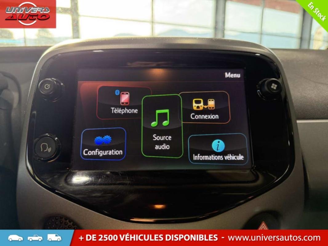 Toyota Aygo - Photo 16
