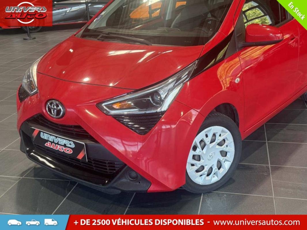 Toyota Aygo - Photo 2