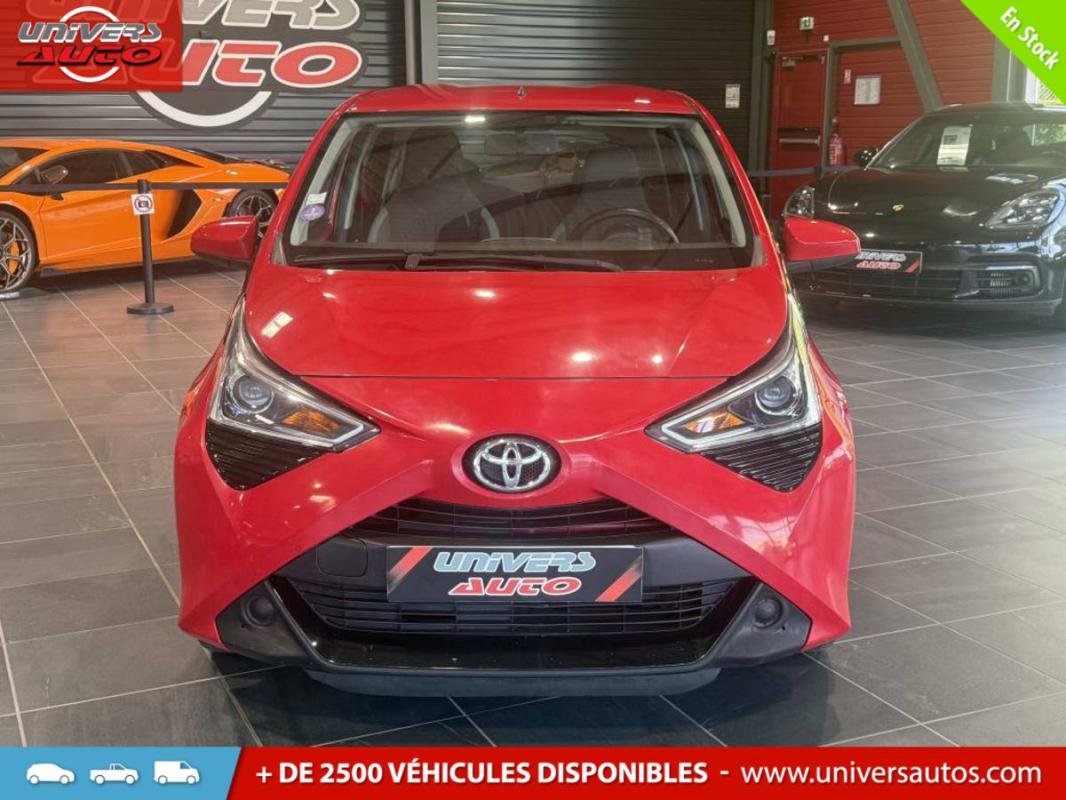 Toyota Aygo - Photo 3