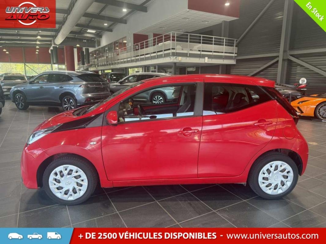 Toyota Aygo - Photo 4