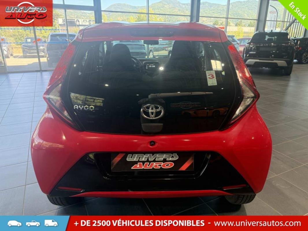 Toyota Aygo - Photo 5