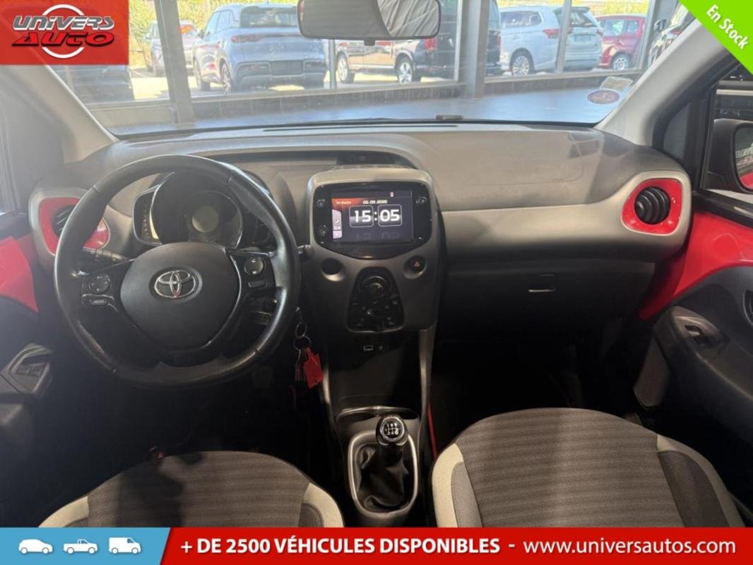 Toyota Aygo - Photo 6