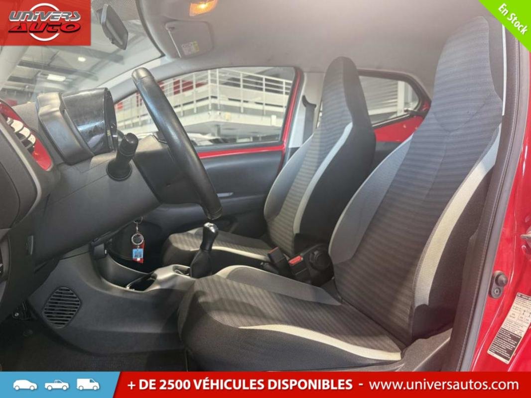 Toyota Aygo - Photo 7