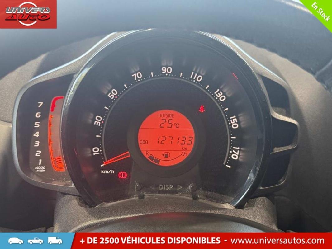 Toyota Aygo - Photo 9