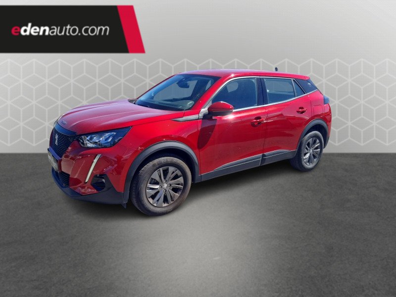 Peugeot 2008 - Photo 1
