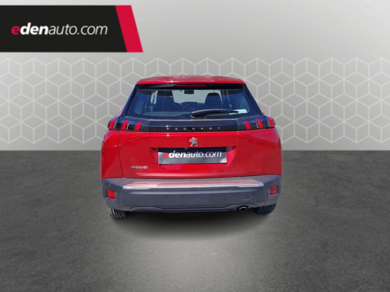 Peugeot 2008 - Photo 4
