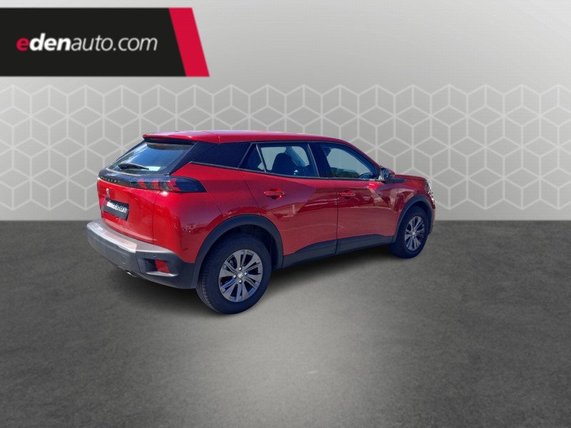 Peugeot 2008 - Photo 5