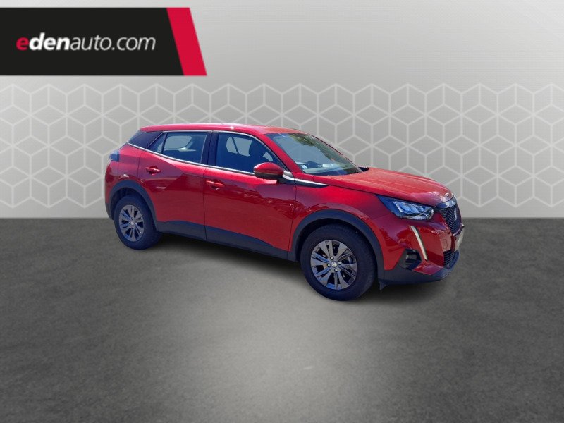 Peugeot 2008 - Photo 7
