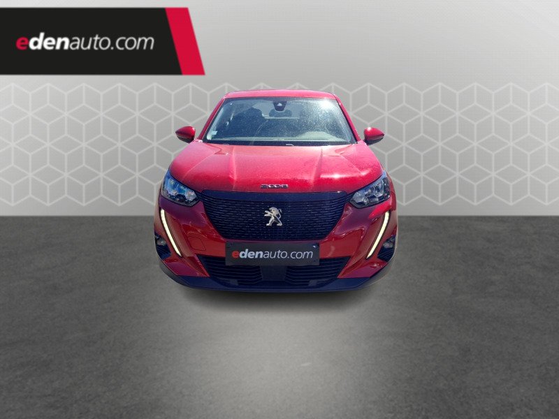 Peugeot 2008 - Photo 8