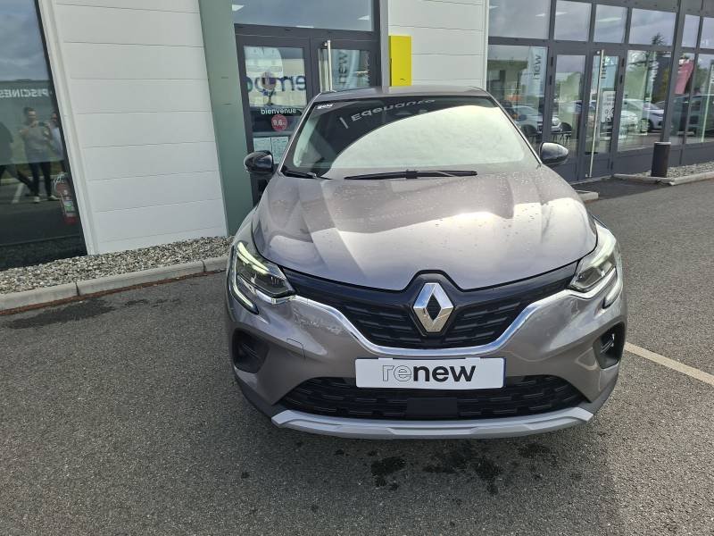 Renault Captur - Photo 8