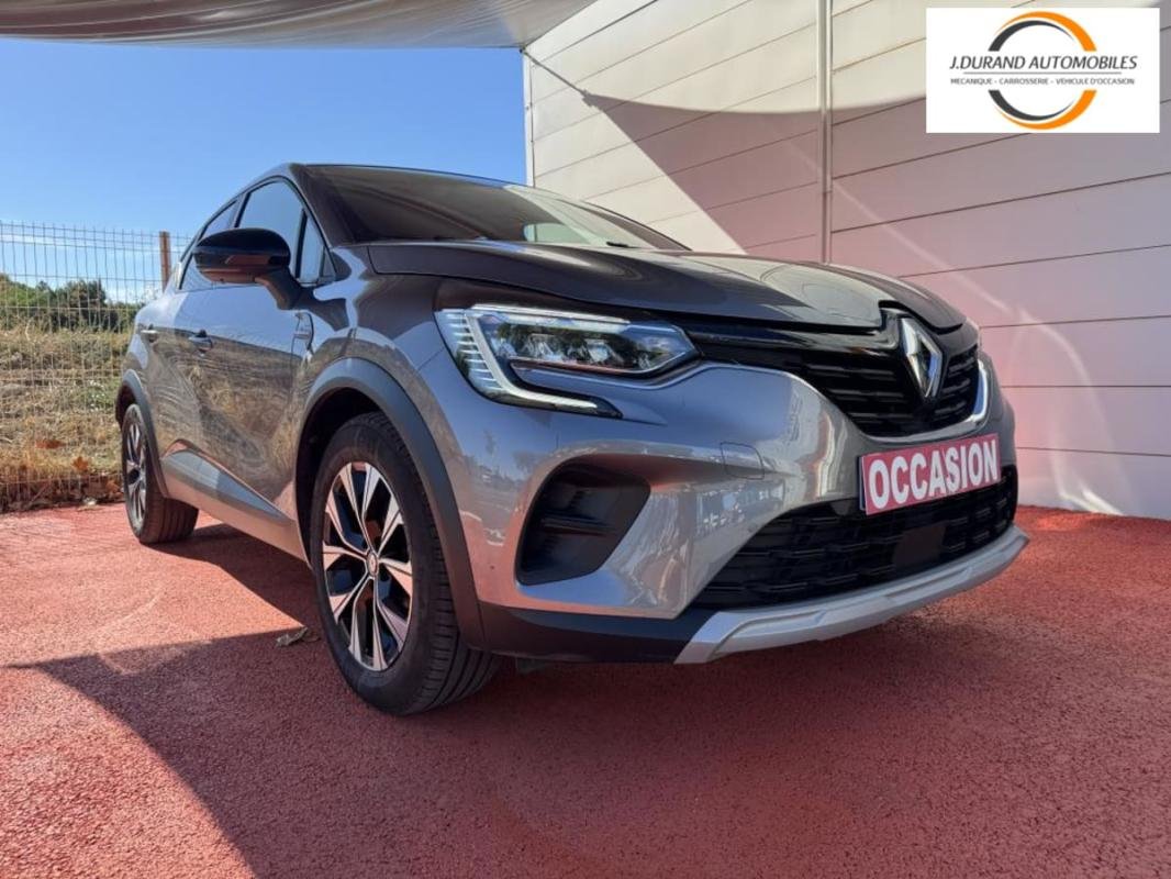 Renault Captur - Photo 1