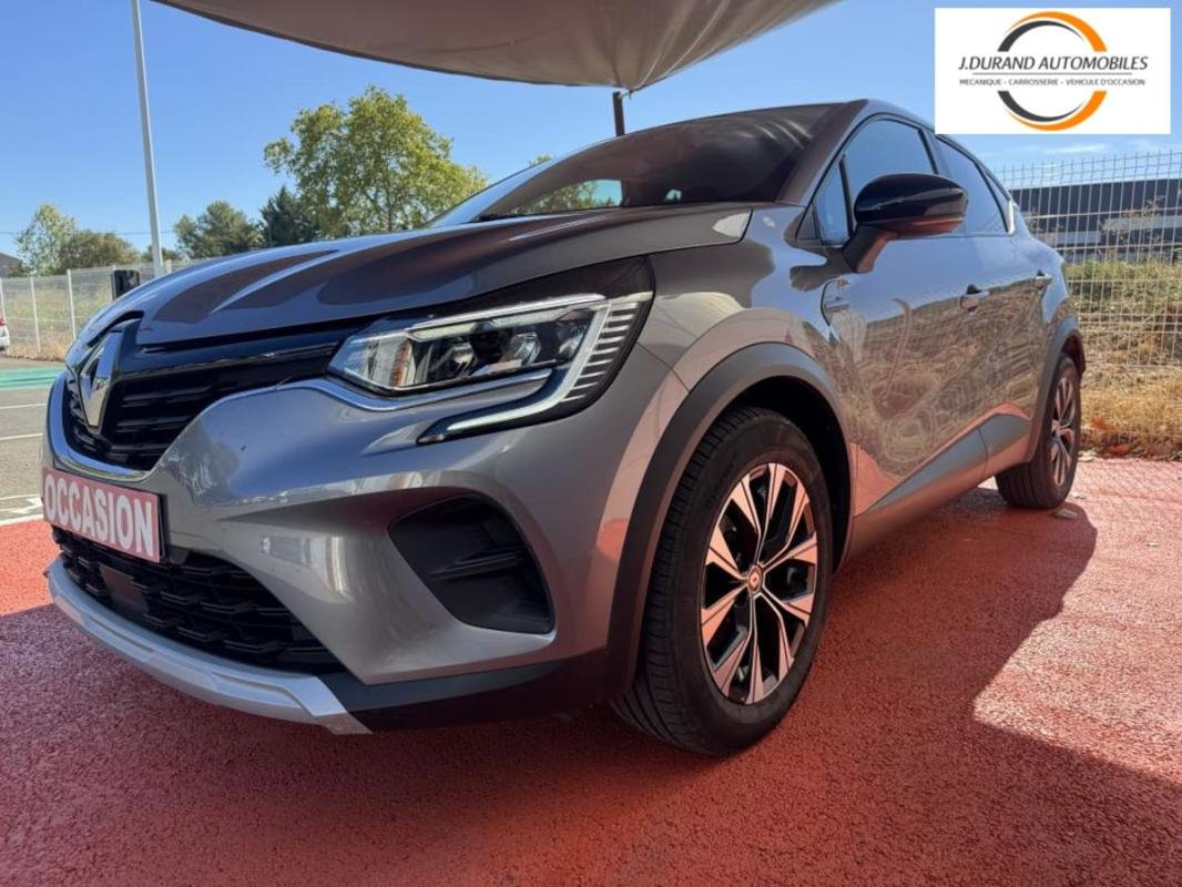 Renault Captur - Photo 2