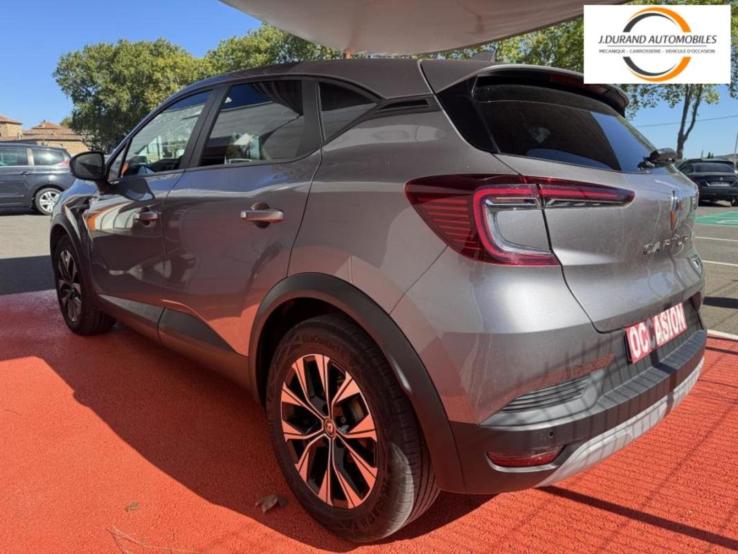 Renault Captur - Photo 5