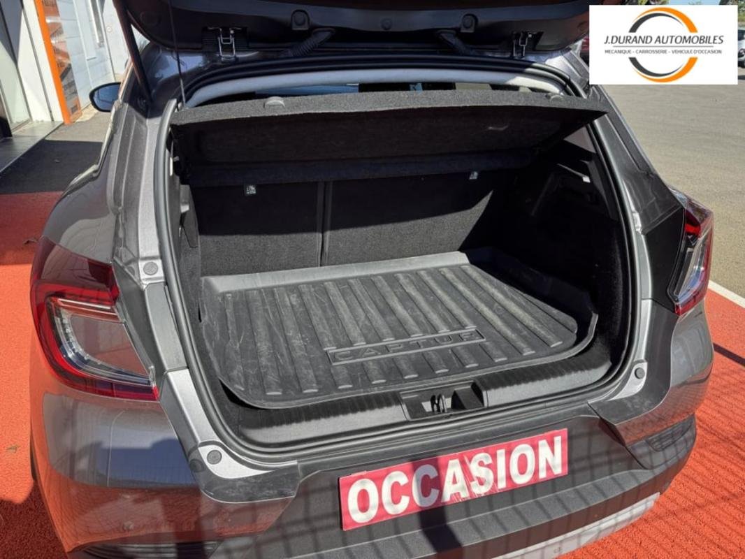 Renault Captur - Photo 8