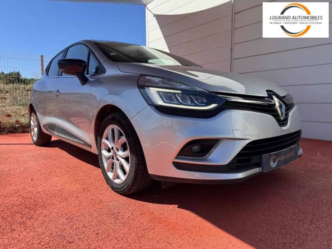Renault Clio - Photo 1
