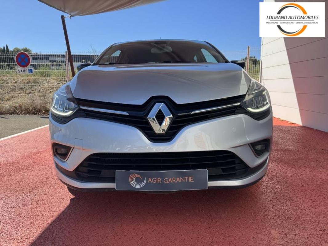 Renault Clio - Photo 2